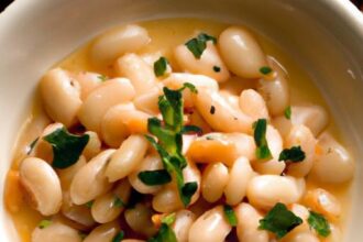 Cannellini Beans Uncovered: Nature’s Creamy White Treasure