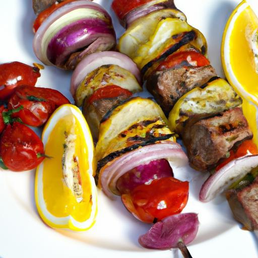 Mastering Grilled Souvlaki Skewers: Crowd-Pleasing Tips