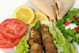 Shawarma vs. Gyro: Unwrapping the Flavors of Two Classics