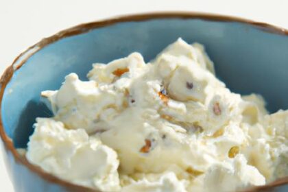 The Art of Crafting Creamy Homemade Cheese & Yogurt Delight