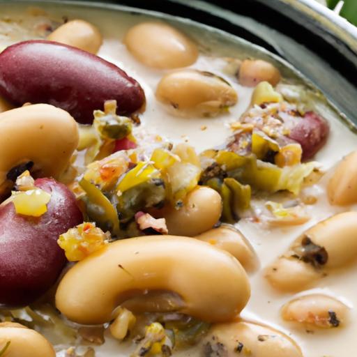 Pantry Power: Unlocking the Health Benefits of Beans