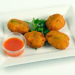 Golden Bites of Greece: The Art of Tomato Fritters