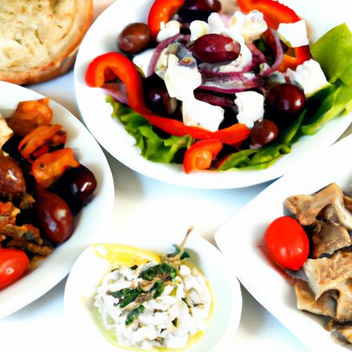 Meze Unveiled: A Flavorful Journey Through Small Plates