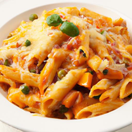 The Ultimate Family-Style Pasta Bake: Best Ingredients Revealed