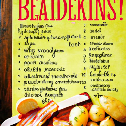 Smart Grocery Lists: Turn Your Meal Plan Into Shopping Gold