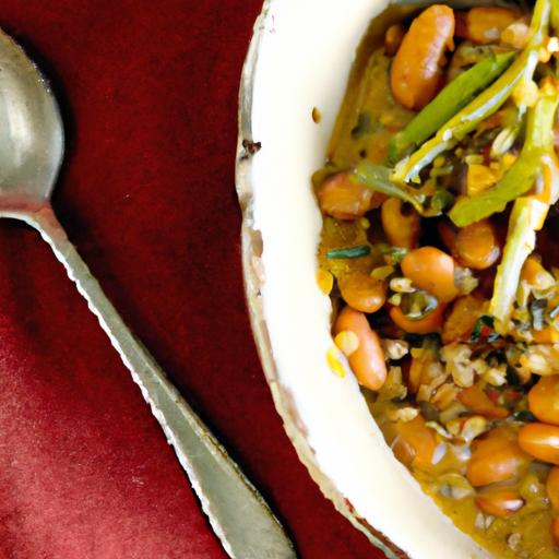 Pantry Power: Unlocking the Health Benefits of Beans