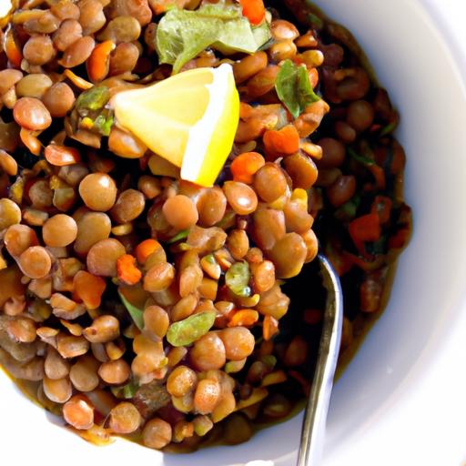 Hearty Lentil & Bean Recipes: Nutritious Meals to Savor