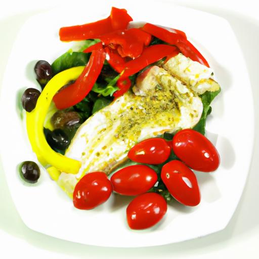 Mediterranean Diet & Seafood: A Heart-Healthy Flavor Voyage