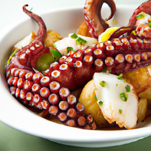 Pulpo a la Gallega: Spain's Iconic Octopus Delight Unveiled