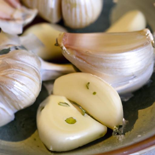 Garlic-Infused Recipes to Boost Your Heart Health Naturally