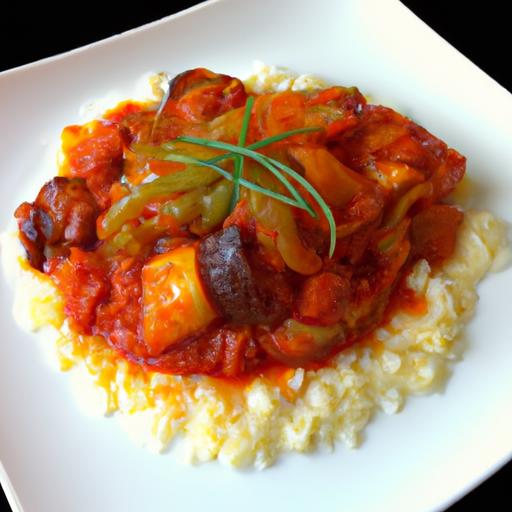 Pisto Manchego: Spain's Colorful Twist on Ratatouille