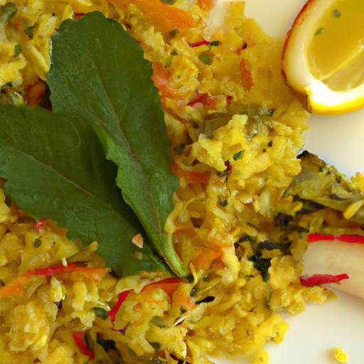 Savor the Flavors: Top Vegetarian Lebanese Recipes to Try