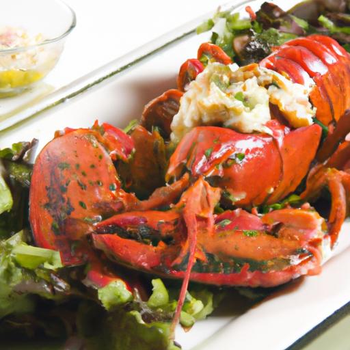 Savoring Broiled Lobster Tails: A Simple Seafood Delight