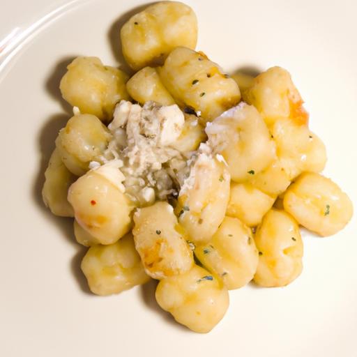 Crafting Pillowy Perfection: Homemade Gnocchi from Scratch