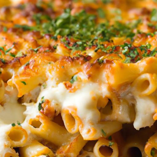 Timeless Taste: Classic Greek Pastitsio Baked Pasta Recipe