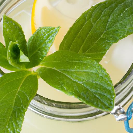 Refreshing Twist: The Ultimate Non-Alcoholic Mint Lemonade