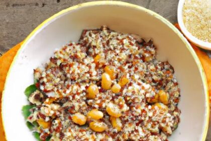 7-Day Quinoa Bowl Plan: Nutritious Meals Made Easy