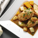 Garlic Chicken Delight: A Savory Spanish Classic Unveiled