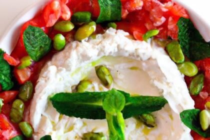 Tahini Magic: Savory & Sweet Ways to Elevate Your Meals