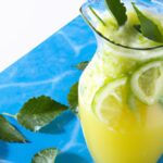 Refreshing Twist: The Ultimate Non-Alcoholic Mint Lemonade