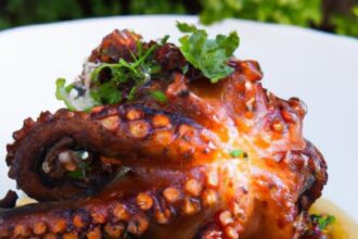 Mastering Tender Grilled Octopus: Tips for Perfect Texture