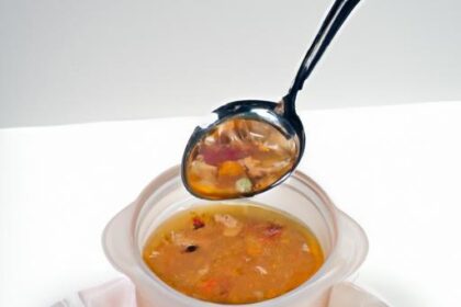 Crafting DIY Instant Soup Mixes: Quick, Tasty & Easy!