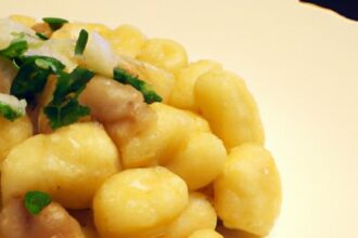Crafting Pillowy Perfection: Homemade Gnocchi from Scratch