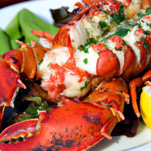 Savoring Broiled Lobster Tails: A Simple Seafood Delight