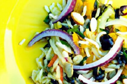 Fresh & Flavorful: How to Make an Easy Orzo Salad