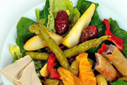 Crafting the Ultimate Healthy Meze Platter: Tasty & Nutritious