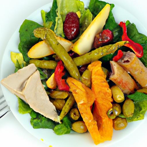Crafting the Ultimate Healthy Meze Platter: Tasty & Nutritious