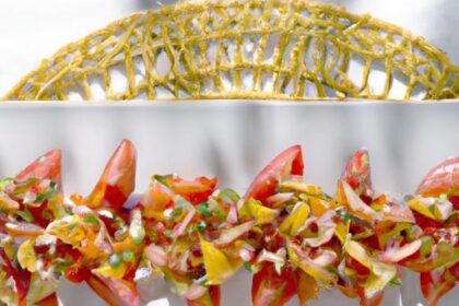 Savoring Summer: Our Ultimate Tomato Treat Revealed