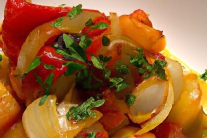 Pisto Manchego: Spain’s Colorful Twist on Ratatouille