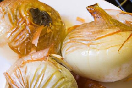Mastering Sweetness: Your Guide to Easy Caramelized Onions