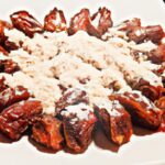 Sweet Meets Savory: Stuffed Dates with Creamy Goat Cheese