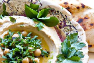 Discover the Secrets of Our Favorite Classic Lebanese Hummus