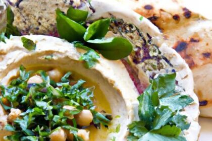Discover the Secrets of Our Favorite Classic Lebanese Hummus
