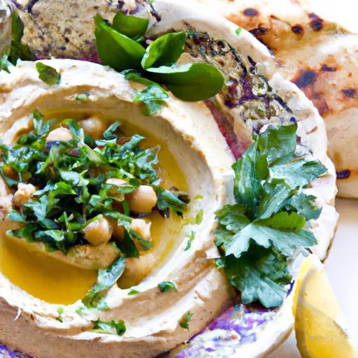Discover the Secrets of Our Favorite Classic Lebanese Hummus