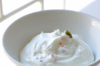 Whisking Wonders: Crafting Creamy Yogurt at Home Easily