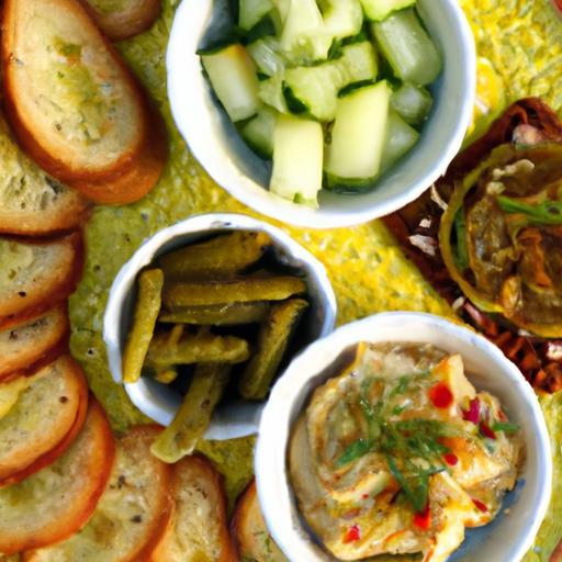 Savor the Best Vegetarian Tapas: Flavorful Bites to Try