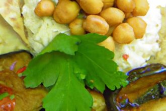 Savor the Flavors: Top Vegetarian Lebanese Recipes to Try