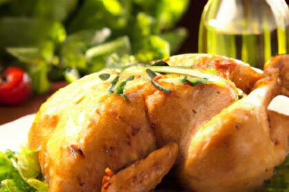 Mastering the Art of the Perfect Roast Chicken Every Time