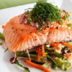 Salmon Secrets: Unlocking Nature’s Heart-Healthy Powerhouse
