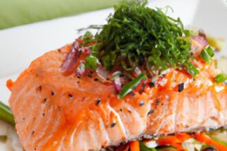 Salmon Secrets: Unlocking Nature’s Heart-Healthy Powerhouse