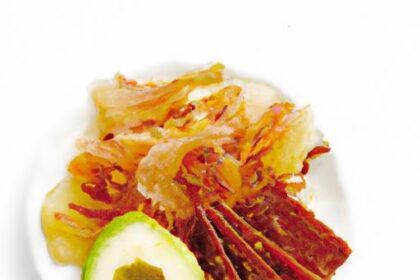 Snack Smart: Tasty Anti-Inflammatory Bites to Soothe You