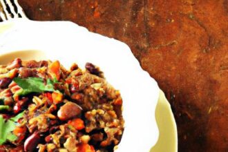Hearty Lentil & Bean Recipes: Nutritious Meals to Savor