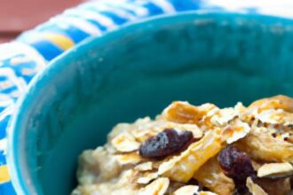 Oatmeal and Heart Health: A Delicious Boost for Your Ticker