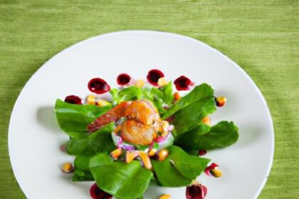 Dive Into Health: Crafting the Perfect Nutritious Seafood Meal