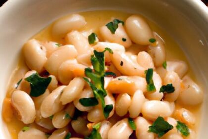Cannellini Beans Uncovered: Nature’s Creamy White Treasure