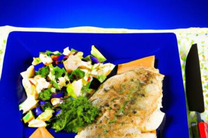 Mediterranean Diet & Seafood: A Heart-Healthy Flavor Voyage